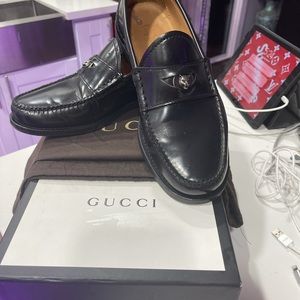 Gucci dress shoes
